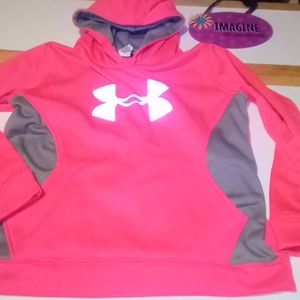 Under armour hoodie
